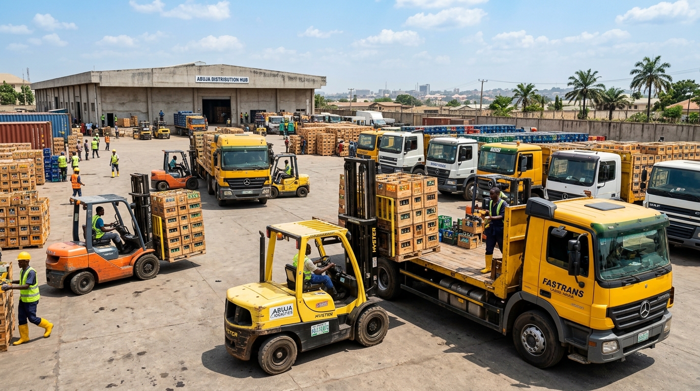 Seasonal Peak Fleet Scaling for Beverage Distributor